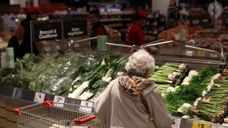 World food prices fall for second consecutive month in October, UN's FAO says