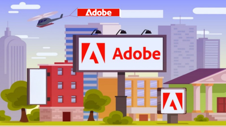 Met vallen en opstaan:  Adobe