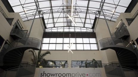 Showroomprivé:  Eric Sitruk Confirms His Position as a Key Shareholder