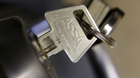 Assa Abloy acquiert Gunnebo Entrance Control