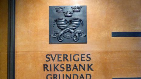 Nordea:  Riksbanken väntas lämna räntan oförändrad