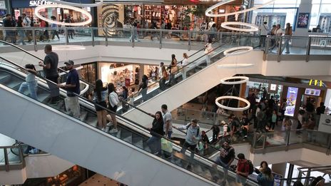 Les centres commerciaux américains se transforment en temples du bien-être
