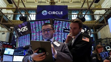 BlackRock, Visa et Mastercard valident la nouvelle blockchain de Circle