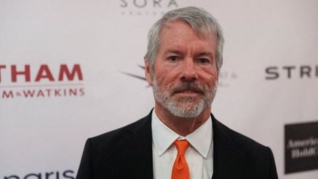 Michael Saylor Sold Bitcoin:  The End of a Myth?