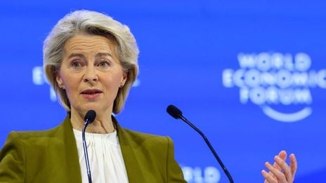 Ursula von der Leyen varnar för stora nedskärningar i EU-budgeten