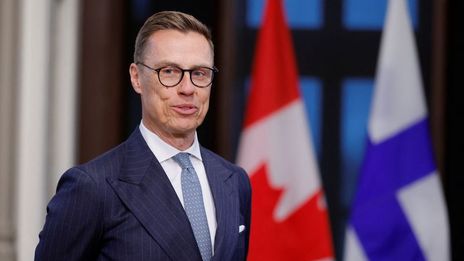 Stubb vill se EU växa till 40 medlemsländer