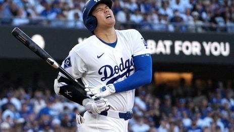 Ils supportent les Dodgers, mais misent 60 000 dollars sur leur défaite