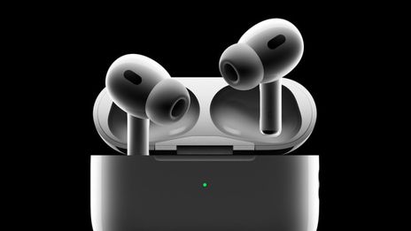 Apple Inc. :  AirPods become hearing aids and revolutionize the industry