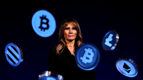 $MELANIA :  100 millions de dollars, 12 heures, 24 portefeuilles - Crypt On It