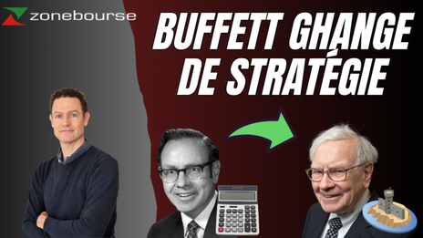 Le jour où Warren Buffett a trahi son maître (et a eu raison)