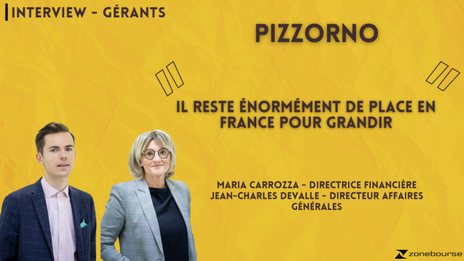 Pizzorno :  "Il reste énormément de place en France pour grandir"