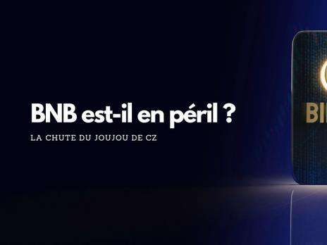 Binance :  BNB est-il en péril ?