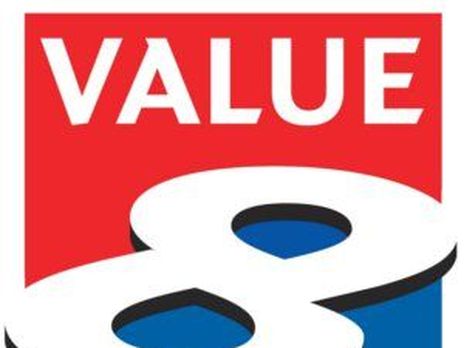 Value8 dwarsboomt verkoop OCI