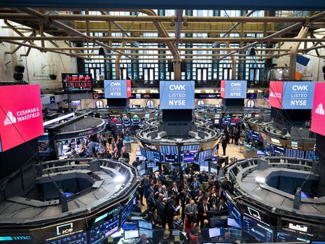 Wall Street nipt in het groen gesloten door adempauze na rentestress