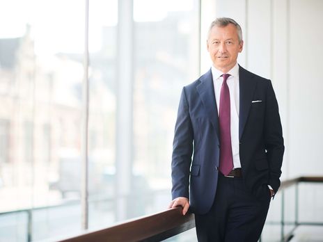 Nieuwe CEO voor D'Ieteren