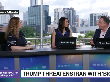 Iran Threatens to Retaliate Beyond Middle East If US Attacks