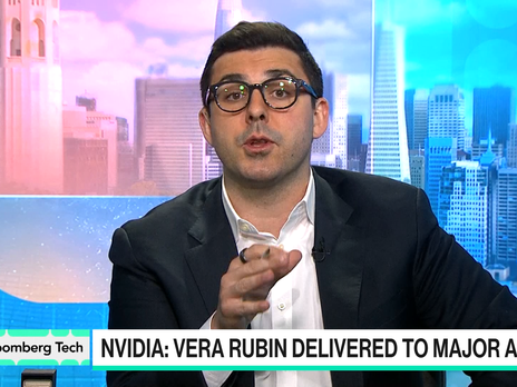 Nvidia meldet Auslieferung der Rubin-KI-Chips