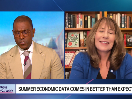 L'ancienne présidente de la FDIC, Sheila Bair, s'exprime sur l'inflation et le paysage réglementaire