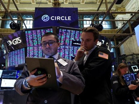 BlackRock, Visa et Mastercard valident la nouvelle blockchain de Circle