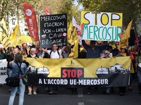 La France peut-elle faire capoter le méga-accord commercial UE–Mercosur ?