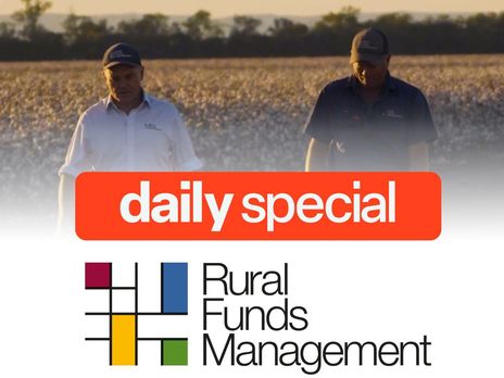 RFM’s Matt Mitchell charts Australia’s cotton future
