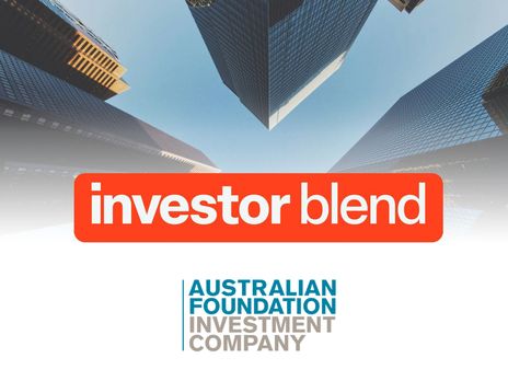 Australian Foundation Investment Company (ASX:  AFI) declares a fully franked special dividend of 5 cents per share in FY26
