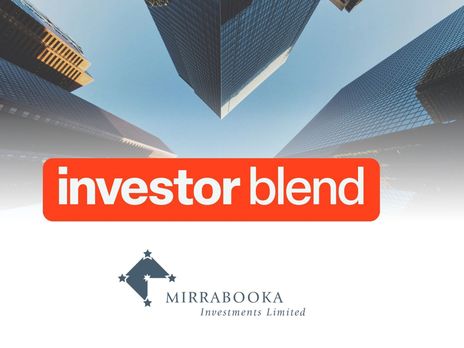 Mirrabooka Investments (ASX:  MIR) despite a tough year quality opportunities emerge