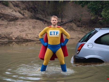 This week's top stories:  Dirty water, crazy EVs and lousy ETFs