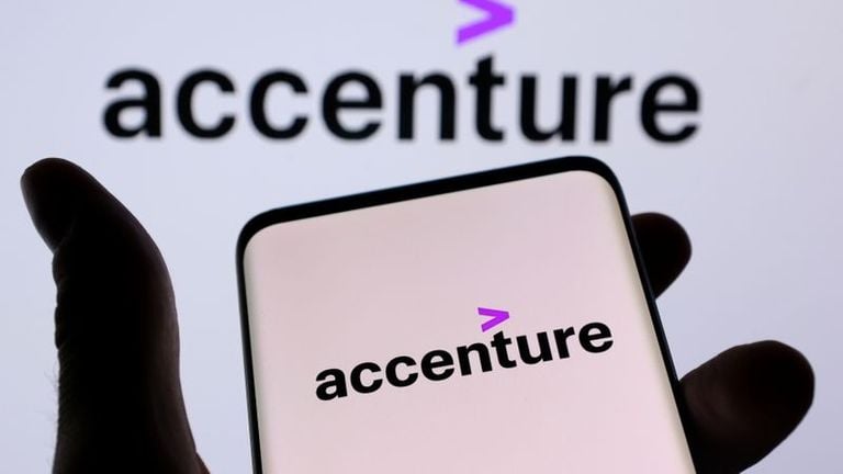 Accenture:  Bilanz kippt zur falschen Seite