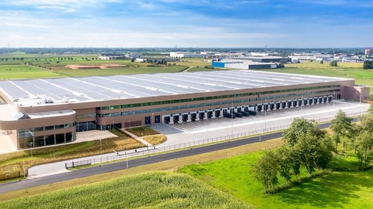 Grote Franse overname voor WDP