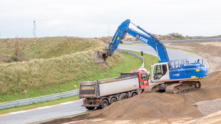 Overname Volker Wessels weinig impact op BAM en Heijmans