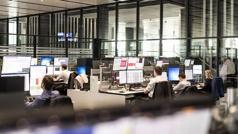 Deutsche Bank houdt vertrouwen in Europese aandelen