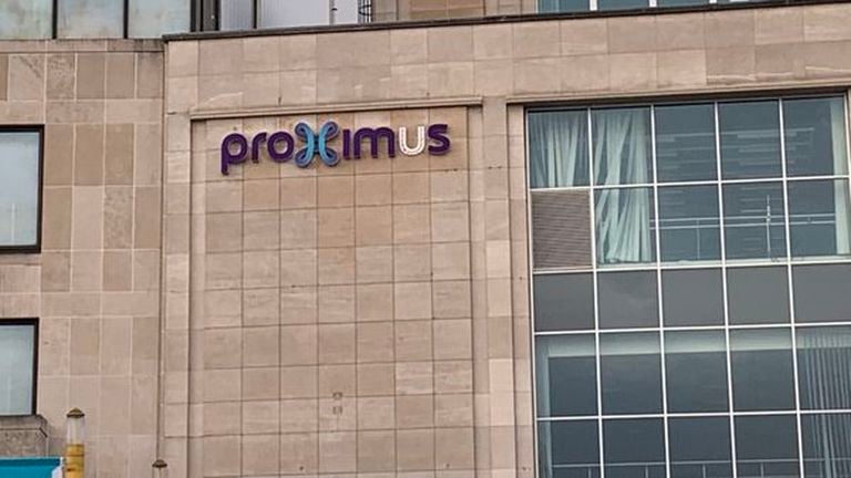Degroof Petercam verlaagt koersdoel Proximus