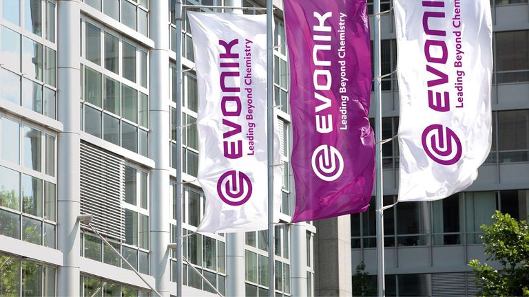 Evonik breidt samenwerking met IMCD uit