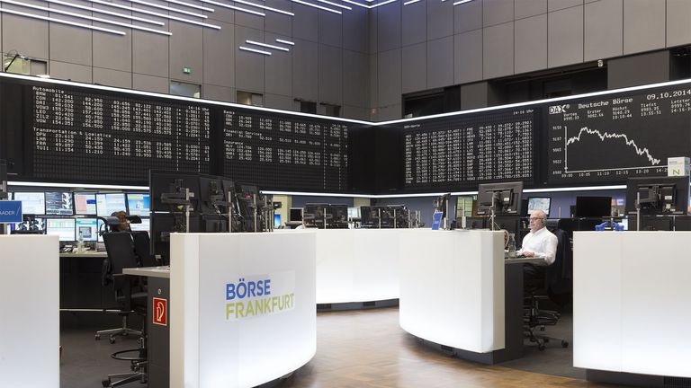 Europese beurzen doen het rustig aan