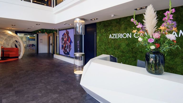 CFO Azerion vertrekt
