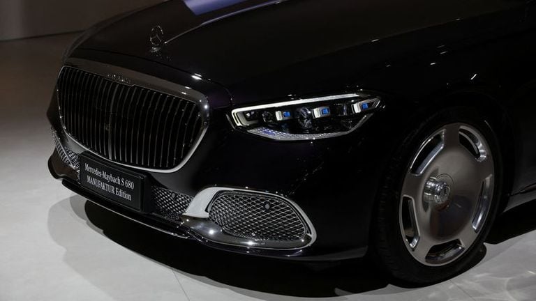 Mercedes details plans for US production investments in Alabama