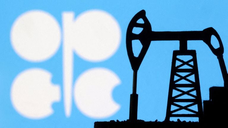 Oil heads to first weekly loss since April on OPEC+ supply hike prospect