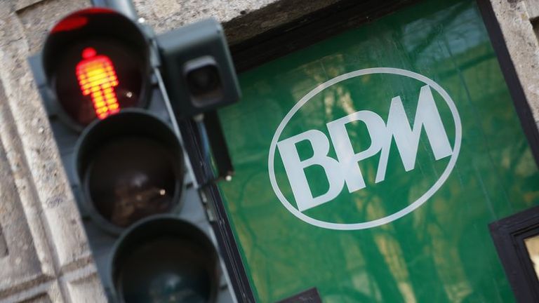 Tar Rejects Banco Bpm Appeal on Suspension of UniCredit Takeover Bid