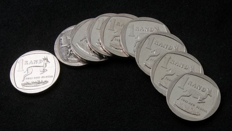 Südafrikanischer Rand fällt um über 1 % - Zollängste verunsichern Investoren
