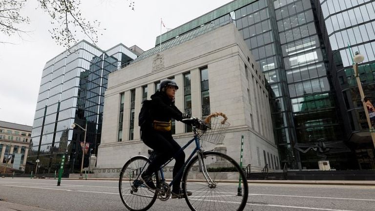 Le Conseil de la Banque du Canada redoute une persistance de l'inflation