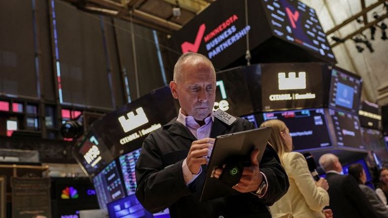 Beurzen stijgen dankzij recordwaardering Nvidia en sterke prognose Delta Air Lines