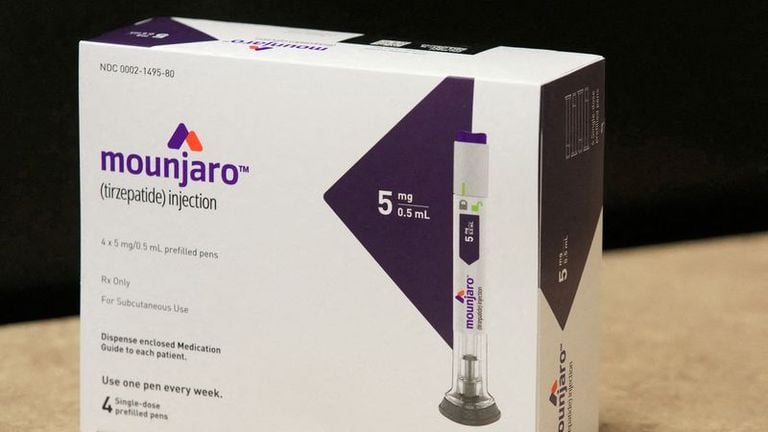 Eli Lilly's Mounjaro added to China's state insurance list for diabetes treatment