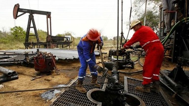 Petrolia SE :  Découverte significative de pétrole