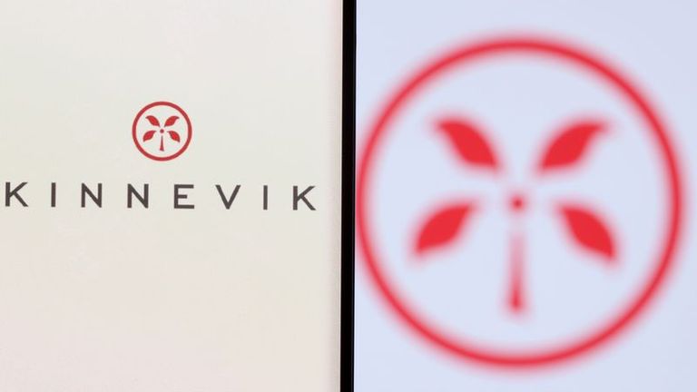 Kinnevik utser Helena Saxon till ny vd