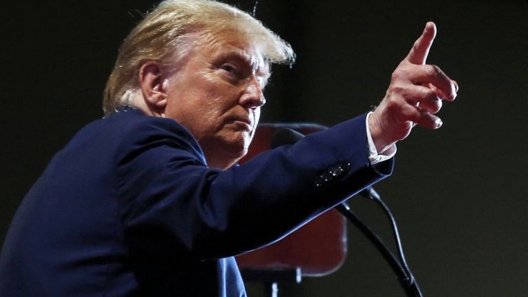 Här är de kryptoföretag som har stöttat Donald Trump mest - Crypt On It