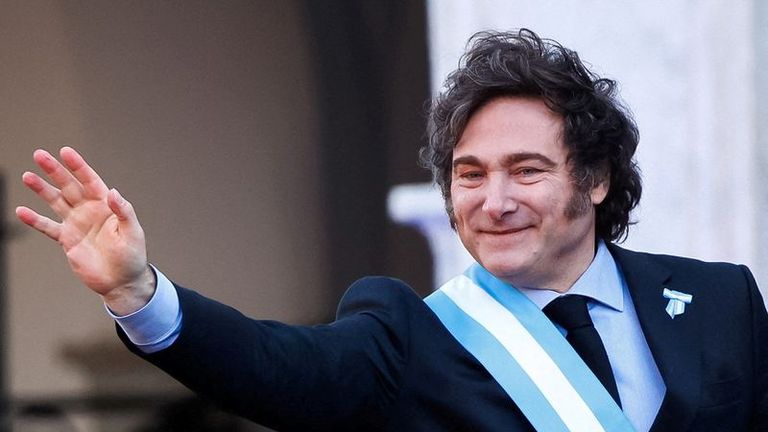 In Argentina, Milei Accelerates the Great State Sell-Off