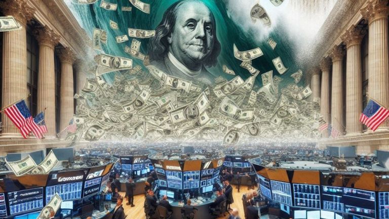 Wall Street'S Inflation Concerns Intensify Ahead Of Cpi Report Release - 1z24v6g