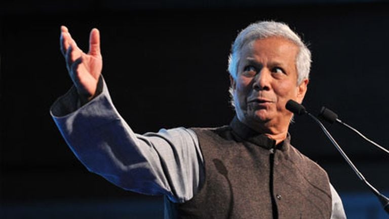 Muhammad Yunus