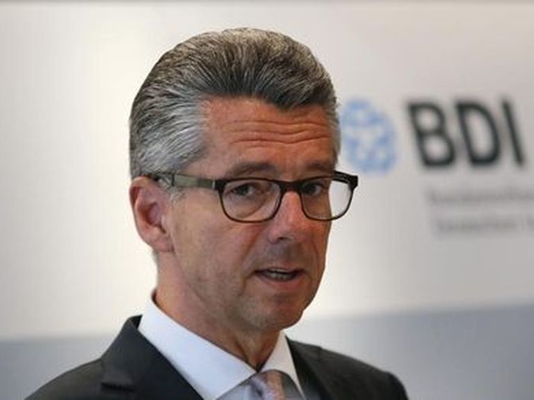 Ulrich Grillo